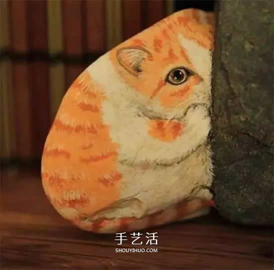超詳細(xì)石頭畫教程！手把手教你怎么畫石頭畫 -  itrip.net.cn