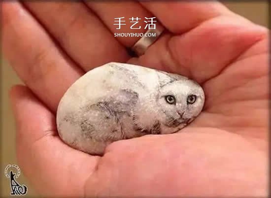 超詳細(xì)石頭畫教程！手把手教你怎么畫石頭畫 -  itrip.net.cn