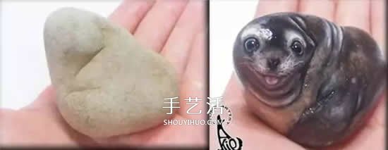 超詳細(xì)石頭畫教程！手把手教你怎么畫石頭畫 -  itrip.net.cn