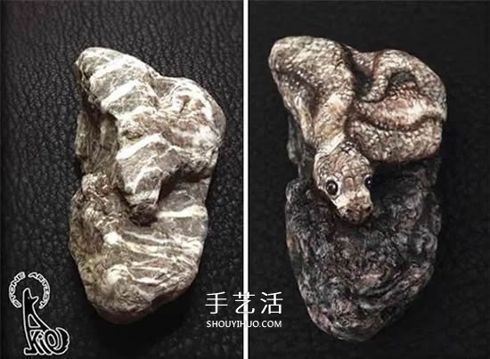超詳細(xì)石頭畫教程！手把手教你怎么畫石頭畫 -  itrip.net.cn