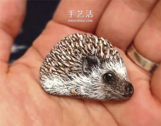 超詳細(xì)石頭畫教程！手把手教你怎么畫石頭畫 -  itrip.net.cn