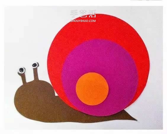 簡(jiǎn)易卡紙動(dòng)物手工制作 幼兒園小朋友輕松上手 -  itrip.net.cn