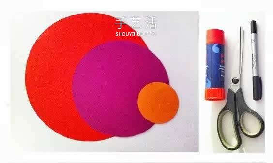 簡(jiǎn)易卡紙動(dòng)物手工制作 幼兒園小朋友輕松上手 -  itrip.net.cn