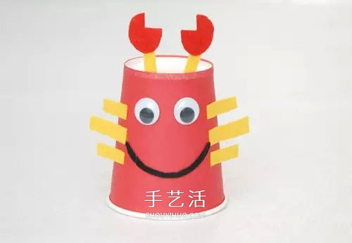 創(chuàng)意紙杯手工制作圖片 用紙杯做可愛小動物 -  itrip.net.cn