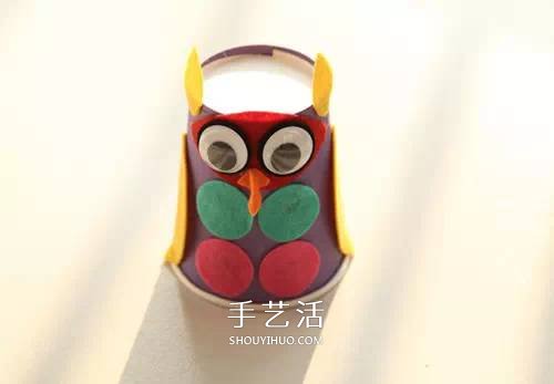 創(chuàng)意紙杯手工制作圖片 用紙杯做可愛小動物 -  itrip.net.cn
