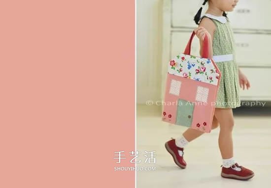 自制換裝娃娃的方法 幾塊布片就讓孩子玩不停 -  itrip.net.cn