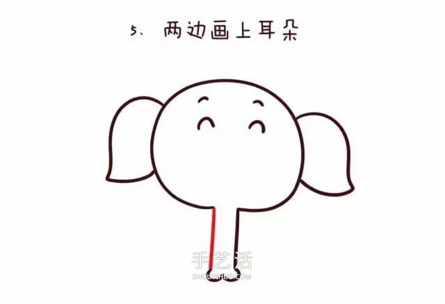 數(shù)字簡筆畫動物1到10 可愛數(shù)字簡筆畫圖片大全 -  itrip.net.cn
