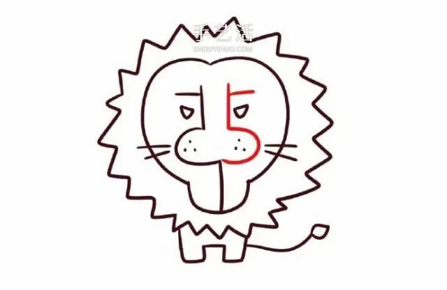 數(shù)字簡筆畫動物1到10 可愛數(shù)字簡筆畫圖片大全 -  itrip.net.cn