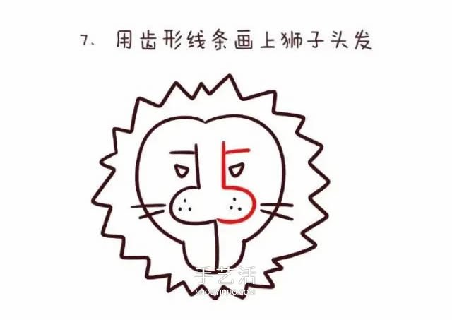 數(shù)字簡筆畫動物1到10 可愛數(shù)字簡筆畫圖片大全 -  itrip.net.cn