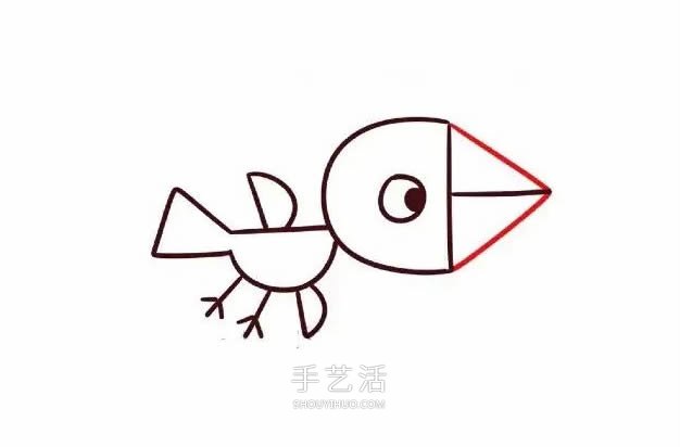 數(shù)字簡筆畫動物1到10 可愛數(shù)字簡筆畫圖片大全 -  itrip.net.cn