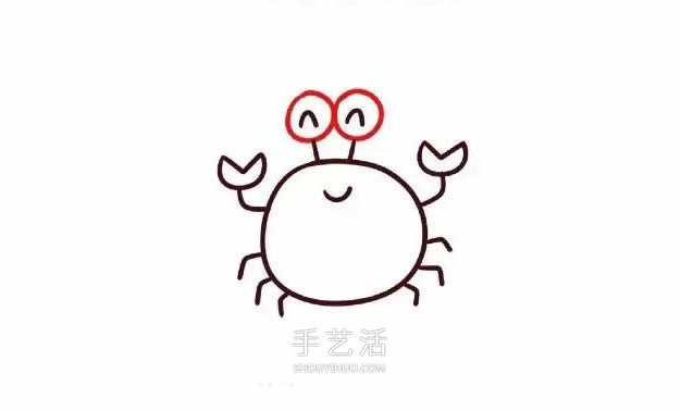 數(shù)字簡筆畫動物1到10 可愛數(shù)字簡筆畫圖片大全 -  itrip.net.cn
