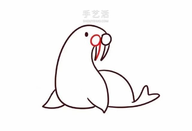 數(shù)字簡筆畫動物1到10 可愛數(shù)字簡筆畫圖片大全 -  itrip.net.cn