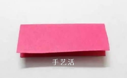 三角插小魚折法圖解 簡單熱帶小魚用三角插做 -  itrip.net.cn
