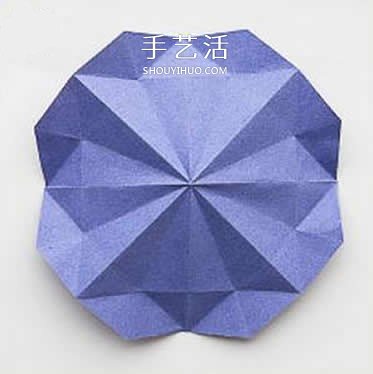 折紙基礎(chǔ)教程：八邊形紙的制作方法圖解 -  itrip.net.cn