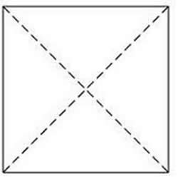 折紙基礎(chǔ)教程：八邊形紙的制作方法圖解 -  itrip.net.cn