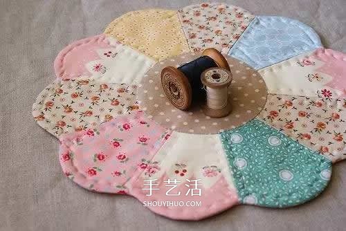 零碎布料用起來！簡單收納袋和家居用品DIY -  itrip.net.cn