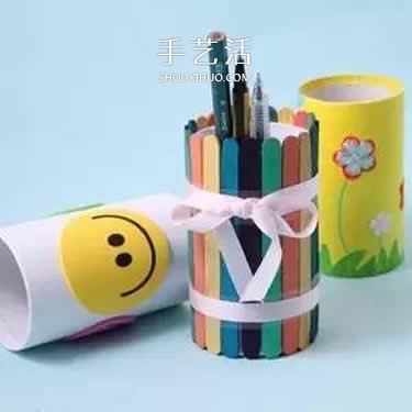 7個(gè)簡單又可愛的幼兒園手工 讓孩子變廢為寶 -  itrip.net.cn