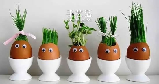 7個(gè)簡單又可愛的幼兒園手工 讓孩子變廢為寶 -  itrip.net.cn