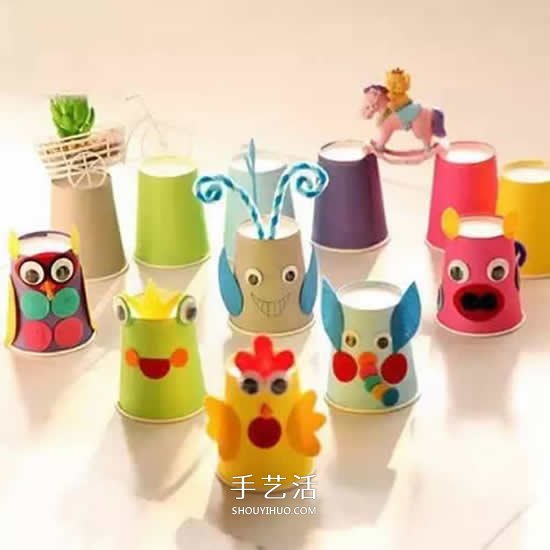 7個(gè)簡單又可愛的幼兒園手工 讓孩子變廢為寶 -  itrip.net.cn