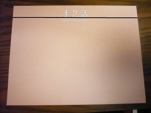 心形禮品盒折紙方法 帶蓋愛心盒子怎么折圖解 -  itrip.net.cn