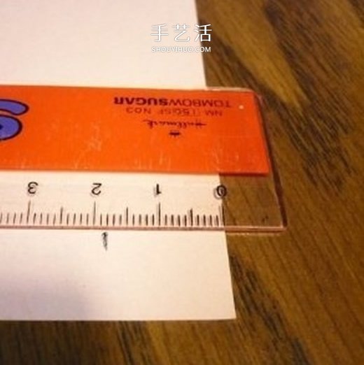 心形禮品盒折紙方法 帶蓋愛心盒子怎么折圖解 -  itrip.net.cn