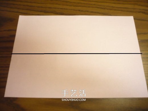 心形禮品盒折紙方法 帶蓋愛心盒子怎么折圖解 -  itrip.net.cn