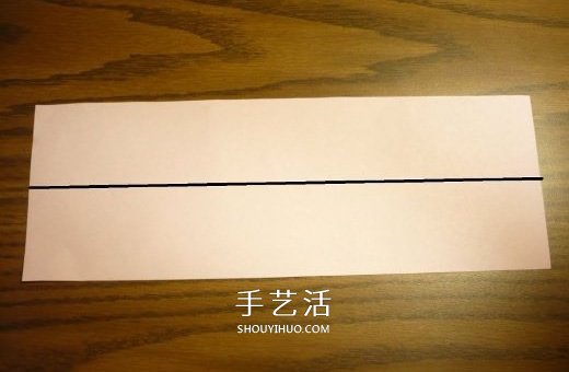 心形禮品盒折紙方法 帶蓋愛心盒子怎么折圖解 -  itrip.net.cn