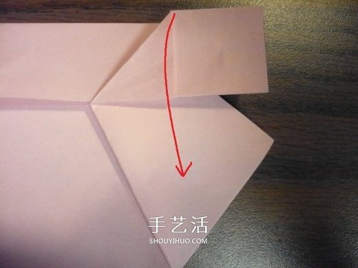 心形禮品盒折紙方法 帶蓋愛心盒子怎么折圖解 -  itrip.net.cn