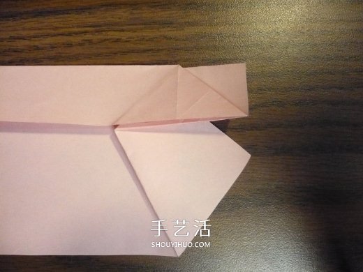 心形禮品盒折紙方法 帶蓋愛心盒子怎么折圖解 -  itrip.net.cn