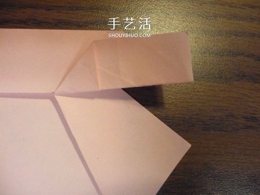 心形禮品盒折紙方法 帶蓋愛心盒子怎么折圖解 -  itrip.net.cn
