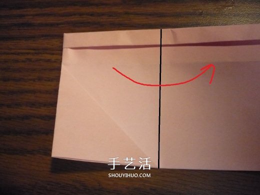 心形禮品盒折紙方法 帶蓋愛心盒子怎么折圖解 -  itrip.net.cn
