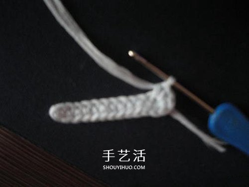 寶寶保暖毛線鞋的編法 手工編織嬰兒鞋圖解 -  itrip.net.cn