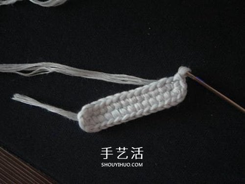 寶寶保暖毛線鞋的編法 手工編織嬰兒鞋圖解 -  itrip.net.cn