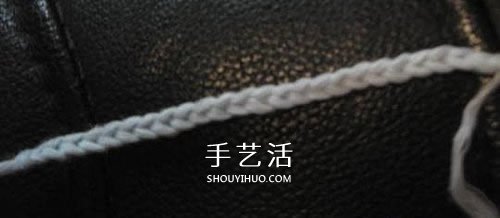 寶寶保暖毛線鞋的編法 手工編織嬰兒鞋圖解 -  itrip.net.cn