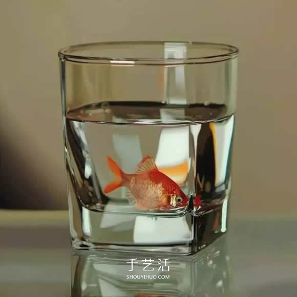 真沒(méi)糊弄你！韓國(guó)畫(huà)家一筆一筆畫(huà)的超寫實(shí)畫(huà) -  itrip.net.cn