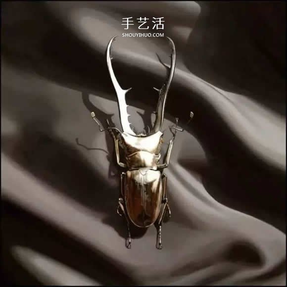 真沒(méi)糊弄你！韓國(guó)畫(huà)家一筆一筆畫(huà)的超寫實(shí)畫(huà) -  itrip.net.cn