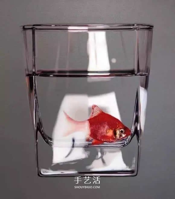 真沒(méi)糊弄你！韓國(guó)畫(huà)家一筆一筆畫(huà)的超寫實(shí)畫(huà) -  itrip.net.cn