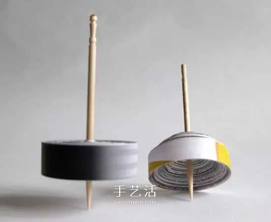 幼兒自制手工玩具 小鳥(niǎo)進(jìn)籠、走馬燈都學(xué)起來(lái) -  itrip.net.cn