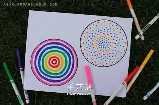 幼兒自制手工玩具 小鳥(niǎo)進(jìn)籠、走馬燈都學(xué)起來(lái) -  itrip.net.cn
