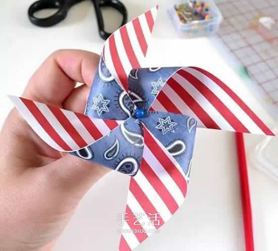 幼兒自制手工玩具 小鳥(niǎo)進(jìn)籠、走馬燈都學(xué)起來(lái) -  itrip.net.cn