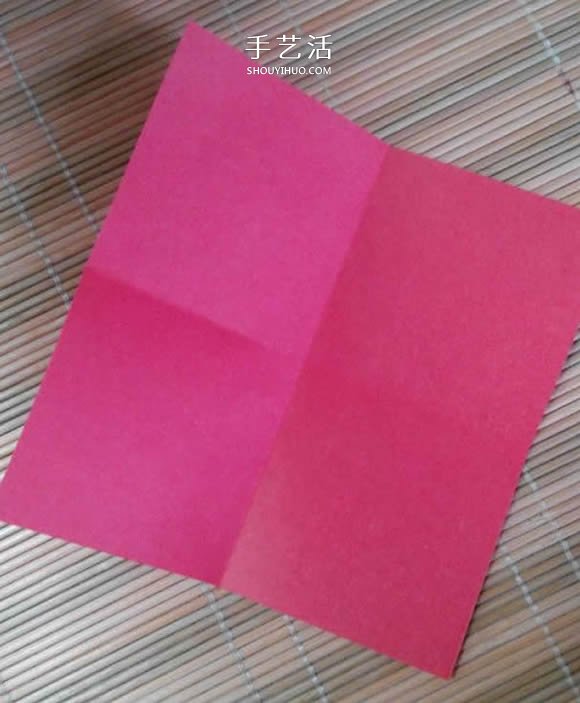 即將完全開(kāi)花的荷花的折紙方法圖解過(guò)程 -  itrip.net.cn