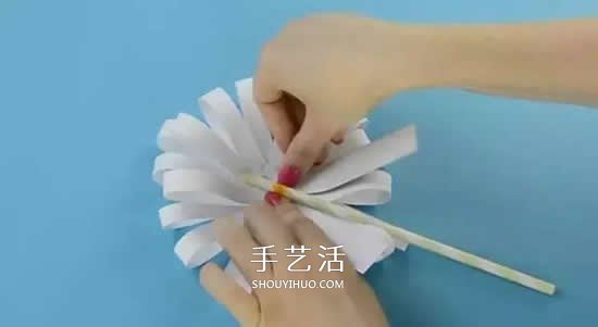 幼兒園彩色卡紙手工制作 簡單DIY可愛小動物 -  itrip.net.cn