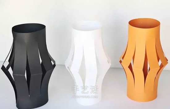 幼兒園彩色卡紙手工制作 簡單DIY可愛小動物 -  itrip.net.cn