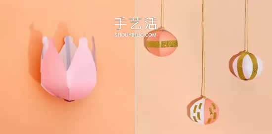 幼兒園彩色卡紙手工制作 簡單DIY可愛小動物 -  itrip.net.cn