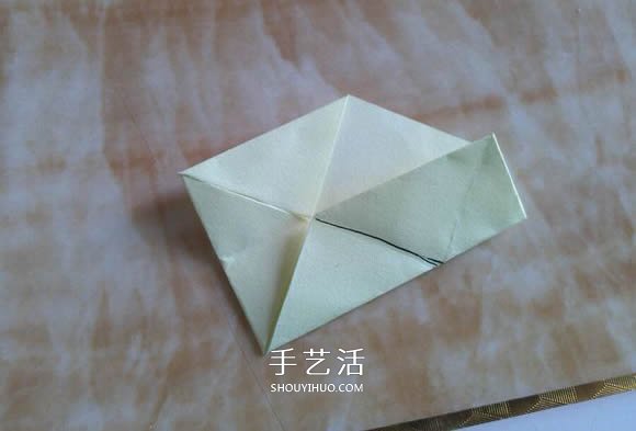 繡球怎么折步驟圖解 手工折立體繡球的方法 -  itrip.net.cn