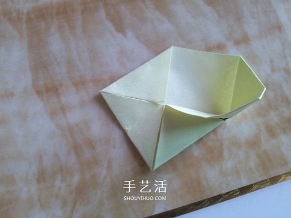 繡球怎么折步驟圖解 手工折立體繡球的方法 -  itrip.net.cn
