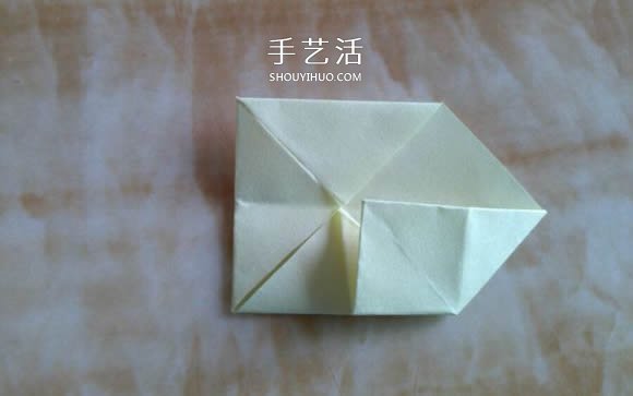 繡球怎么折步驟圖解 手工折立體繡球的方法 -  itrip.net.cn