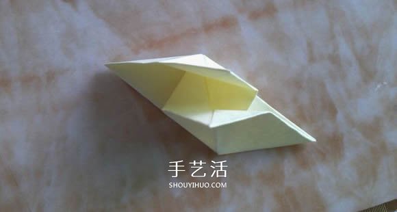 繡球怎么折步驟圖解 手工折立體繡球的方法 -  itrip.net.cn