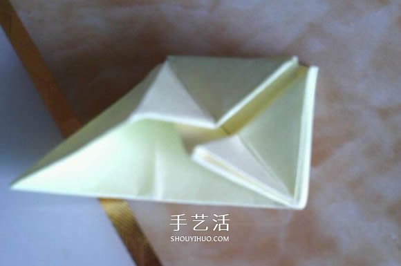 繡球怎么折步驟圖解 手工折立體繡球的方法 -  itrip.net.cn