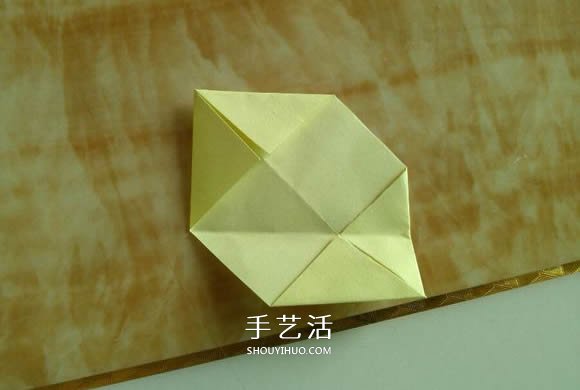 繡球怎么折步驟圖解 手工折立體繡球的方法 -  itrip.net.cn
